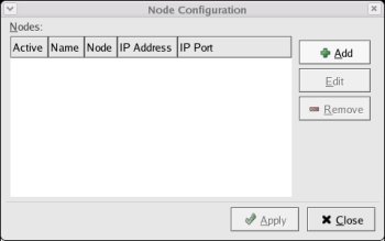 OCFS2 Node Configuration